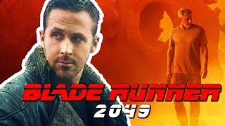 How the world of Blade Runner 2049 was created  Production Design No Spoilers [upl. by Platas265]