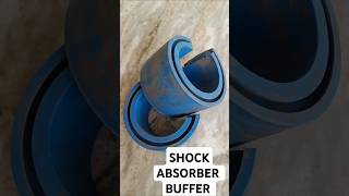 🚘 SHOCK ABSORBER BUFFER 🚗 yutubeshorts shorts motovlog [upl. by Nylyoj]