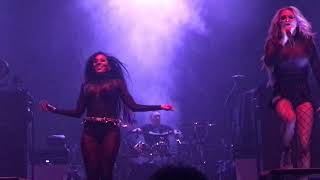 Butcher Babies Burn the Straw Man  101017  Stage AE  Pittsburgh PA [upl. by Blau]