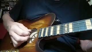 PAOLETTI GUITARS  Nancy Lounge 850 Piezo [upl. by Philana527]