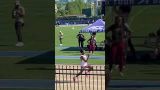 Florida State 4x100 Relay 3949 2024 ACC Champions [upl. by Farrell]