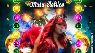 BANDA MUSA  NOVO CD  PROMOCIONAL ELÉTRICO  CARNAVAL 2017 [upl. by Okiron]