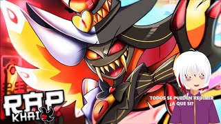 【Sir Pentious Rap Hazbin Hotel】 Siempre se puede redimir de KhaiRap [upl. by Lienhard501]