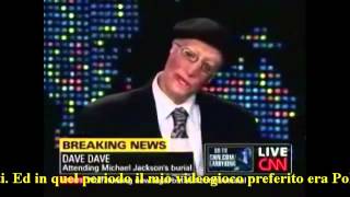 Michael Jackson Death Hoax Sfatando la teoria quotDave Dave  Larry King Livequot [upl. by Lotta]