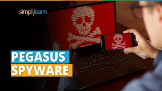 Pegasus Spyware  What Is Pegasus Spyware And How Does It Work  Pegasus Explained  Simplilearn [upl. by Ynnus]