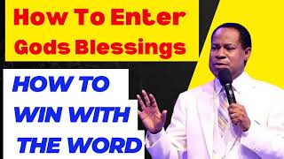 Christian OyakhilomeHow To Enter Gods Blessings  HOW TO WIN WITH THE WORD [upl. by Louanne]