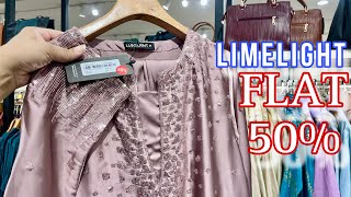 Limelight Flat 50 On Entire Stock  Silk Velvet On Flat 50 [upl. by Orpheus]