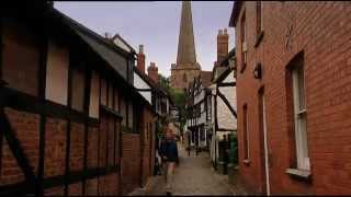 Medieval Towns  Timelinestv History of Britain A03 [upl. by Bonnes]