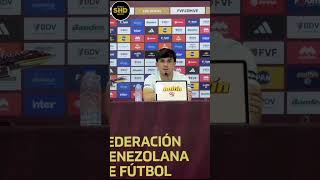 JON ARAMBURU SABE QUE ES UNA FINAL aramburu lavinotinto brasil futbol [upl. by Hamas]