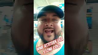 WWE  STONE COLD STEVE AUSTIN W MONSTER TRUCK  SHOPPING WITH MR10K [upl. by Atiran]