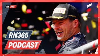 Max Verstappen Controleert En Bepaalt Alles In De Formule 1  F1Podcast [upl. by Judie]