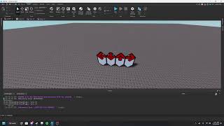 Making a vr roblox game 8 [upl. by Pren]