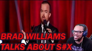 REACTION BRAD WILLIAMS  DADDY ISSUES PT 4 [upl. by Asylla]