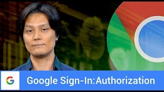 Google SignIn for Websites Authorization [upl. by Girard]