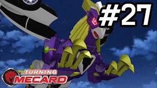 The New Mecardimal  ｜Turning Mecard ｜Episode 27 [upl. by Gardell]