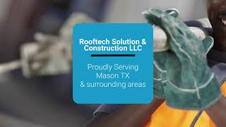 Rooftech Solution amp Construction LLC [upl. by Edmondo659]