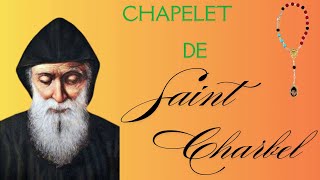 Le chapelet de saint Charbel Makhlouf 📿 pour le Liban et pour les guérisons [upl. by Shiau746]