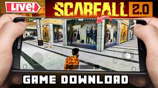 HOW TO DOWNLOAD SCARFALL 20 😂 scarfall gameplay  scarfall 20  new indian🇮🇳 gameplay [upl. by Cira420]