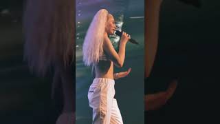 Aleyna Tilki gesi bağları canlı performans devamı part 2 de ✨aleynatilki [upl. by Nairrot]