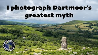 I photograph Dartmoors greatest myth [upl. by Eiramnwad]