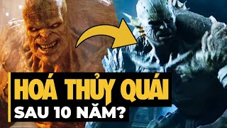 Vì sao ABOMINATION trong SHANGCHI nhìn KHÁC ĐẾN THẾ [upl. by Enilemme]