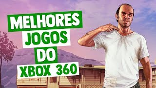 Melhores Jogos de XBOX 360  de 55 JOGOS [upl. by Heiner]