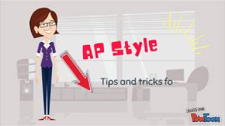 AP Style Guide [upl. by Phalan]