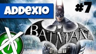 Addexio spiller Batman Arkham Asylum  Ep 7 [upl. by Bodkin905]