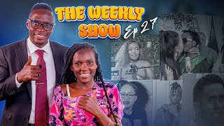 THE WEEKLY SHOW REMA ZUCHU KERANTA DIANA B WILLY PAUL ZARI  Oga Obinna amp Dem wa Fb [upl. by Ellebanna]