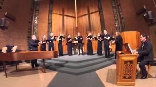 The Marion Consort  Kyrie  Cozzolani Mass [upl. by Miguel]