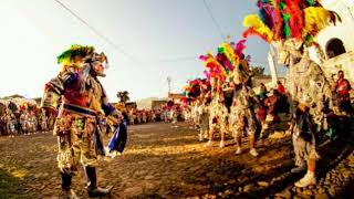 Baile del torito Chichicastenango Guatemala 6x8 Erik aju Y Su Indiana 2020 [upl. by Sadler369]