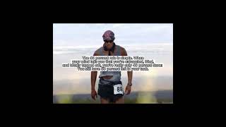 quotJobs not finishedquot motivation davidgoggins keepgoing [upl. by Kragh487]