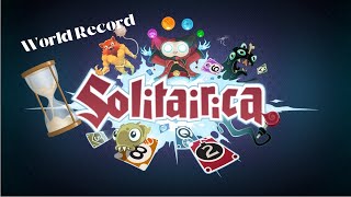 Solitairica Any Speedrun 301355 [upl. by Mutua680]