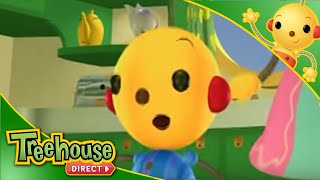 Rolie Polie Olie  Housey Wake Up  Blue Coupey  Yesthankyouplease  Ep51 [upl. by Paton488]