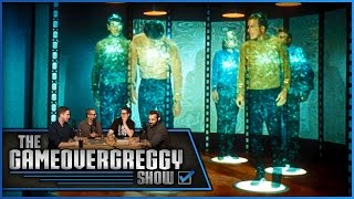 Teleporting or Flying  The GameOverGreggy Show Ep 121 Pt 2 [upl. by Nostaw]