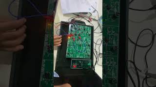 VIDEO DEMO COMPARATOR AMPLIFIER [upl. by Osnola990]