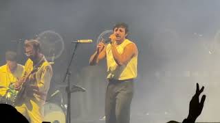 Young The Giant  Superposition  MSG NYC 9524 [upl. by Pearson]