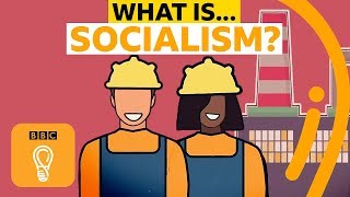 A brief history of socialism  AZ of ISMs Episode 19  BBC Ideas [upl. by Annor]