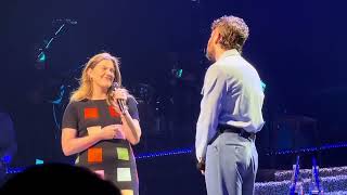 Ben Platt and Laura Dreyfuss sing Only Us [upl. by Lazaro]