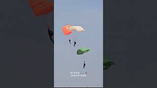 IAF Air show in Namma Chennai 2024 airshow2024 airshow nammachennai shorts ytshorts yt tamil [upl. by Adihahs]