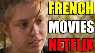 BEST FRENCH MOVIES ON NETFLIX IN 2020 UPDATED [upl. by Amalea]