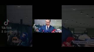 VUČIĆ I BRAT MOI vucic bratmoi reakcija funny fypシ゚viral fyp [upl. by Tonl149]