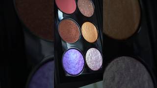 Swatch time PAT MCGRATH LABS mothership ix huetopian dream [upl. by Letney]