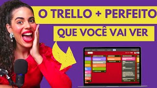 O que um TRELLO de SOCIAL MEDIA precisa ter [upl. by Isadore925]