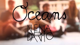 Oceans  Hillsong United cover  Nenadarmo [upl. by Adnoma]