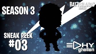 Battlelands Royale  SEASON 3 SNEAK PEEK 03 [upl. by Rotceh]