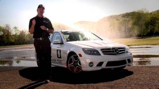 Understeer amp Oversteer  AMG Driving Academy Performance Series Episode 4 [upl. by Dahcir]