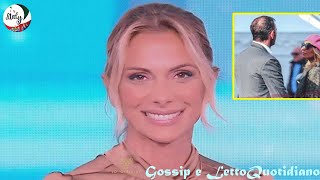 “Ha un nuovo fidanzato” Simona Branchetti sempre riservata lo scoop chi è e cosa fa lui [upl. by Sansen]