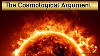 Cosmological Argument for the existence of God [upl. by Jesus]