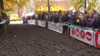 Superprestige 201415  Round 4  AsperGavere [upl. by Acinhoj]